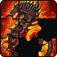 Dragon Game Puzzle Nice