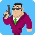 Mr Ricochet - Spy Puzzles
