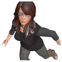 VR Girlfriend (Virtual Girlfri