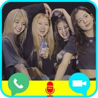 Videollamada de blackpink