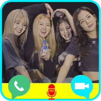 Videollamada de blackpink