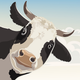 Cow Impossible
