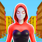 Web Shot: Rope swing hero game