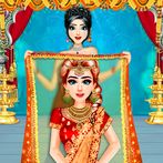 Wedding Makeover Girl Games