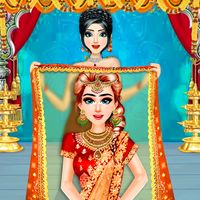 Wedding Makeover Girl Games