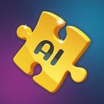 Jigsaw AI: classic puzzle game