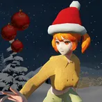 Santa Street Clash