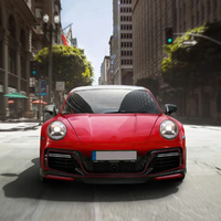 Turbo S Drift & Park Simulator