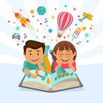 Learn and play like school