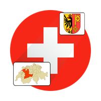 Swiss Cantons: Geography Quiz,