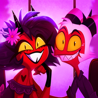 Helluva Boss Pink Game