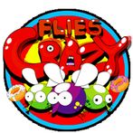 CRAZY FLIES - кликер давить му