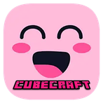 Cube Craft : Building Pink