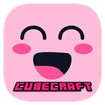 Cube Craft : Building Pink