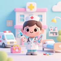 Tiny Doctor Adventure