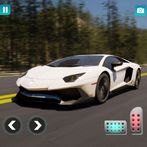 Car Race Simulator Speed Games