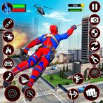 Spider Rope Hero 3D: Vice Town