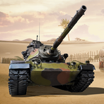 War Machine Tank - Combat Game