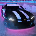 Drive Camaro Simulator Police