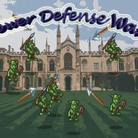 Tower Defense War
