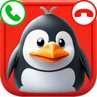 Prank Call Penguin Game