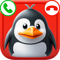 Prank Call Penguin Game