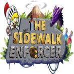 The Sidewalk Enforcer