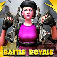 FPS Gun Game: Battle Royale