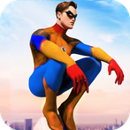 Spuer City Hero：Spider Game