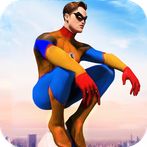 Spuer City Hero：Spider Game