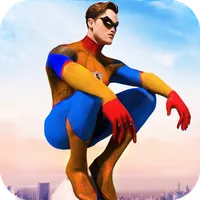 Spuer City Hero:Spider Game