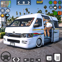 Van Simulator Modern Van Games
