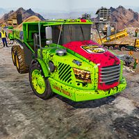 Offroad Construction Games