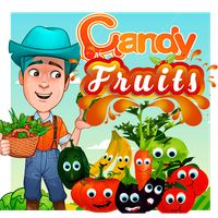 Candy Fruits Jelly Match