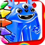 Mr Kickster garten of banban 5