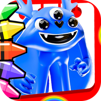 Mr Kickster garten of banban 5