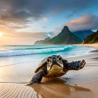 Turtle Life: Wild Survival Sim