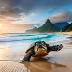 Turtle Life: Wild Survival Sim