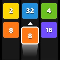 Puzzle Games 2048 Number Games