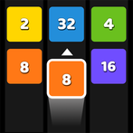 Puzzle Games 2048 Number Games