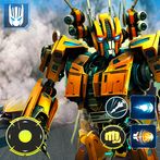 Robot War: Robot Transforms