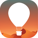 Air Balloon Rise Up