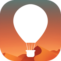 Air Balloon Rise Up