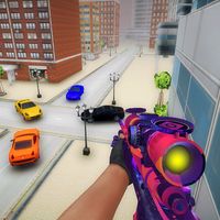 Urban Sniper - Shooting Games