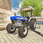 US Farming Tractor Games 3d