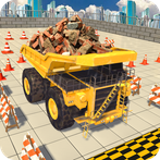 Dump Truck Parking Games
