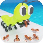 Centipedes Run