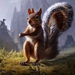 Squirrel Hero