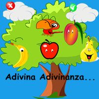 Adivinanzas para niños de frut