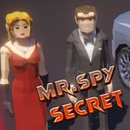 Mr & Mrs Spy Secret